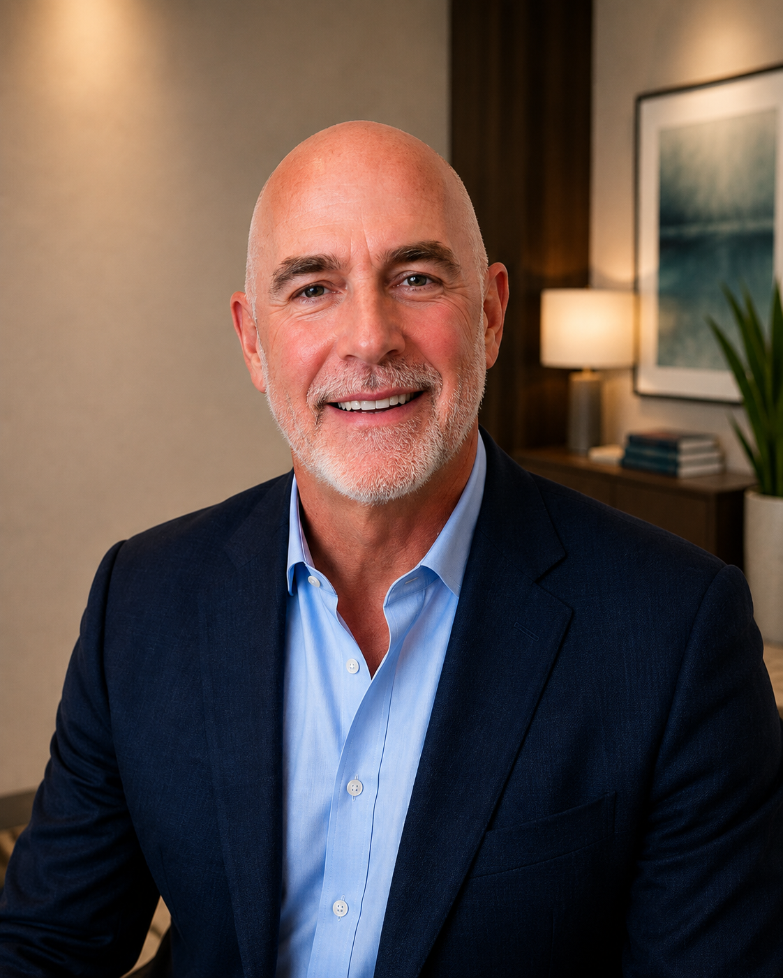 D. Russell Locke, M.D., Founder and Medical Director, Every Man&rsquo;s Health